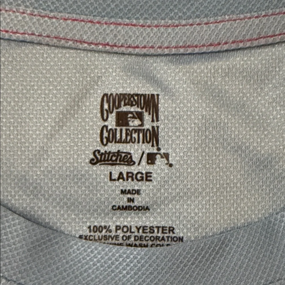 NWT Atlanta Braves Shirt Size Large - Picture 2 of 5